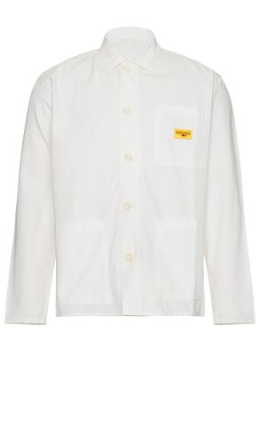 Chaqueta en color blanco talla L en - White. Talla L (también en M, XL/1X) - Service Works - Modalova