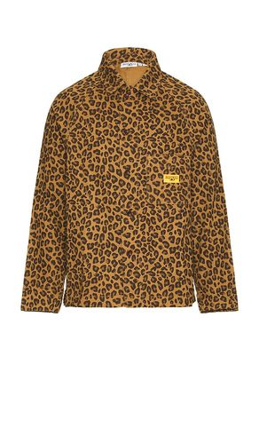 Leopard Jacket in . Size M, S, XL/1X - Service Works - Modalova