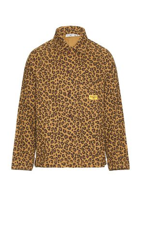 Leopard Jacket in . Taglia M, S, XL/1X - Service Works - Modalova