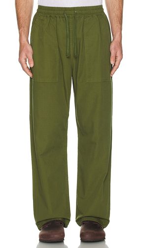 Pantalón en color verde oliva talla M en - Olive. Talla M (también en S) - Service Works - Modalova