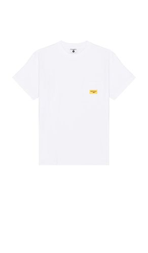 Waffle Pocket Tee in . Size M, S, XL/1X - Service Works - Modalova