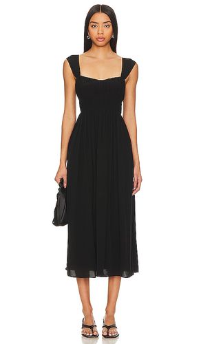 Layla Midi Dress in . Size M, S, XL, XS - Rue Sophie - Modalova