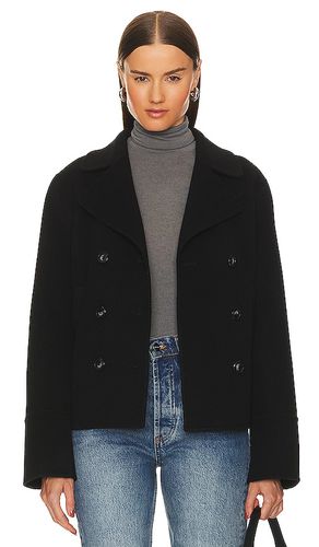 Ollie Peacoat Jacket in . Size M, S, XS - Rue Sophie - Modalova