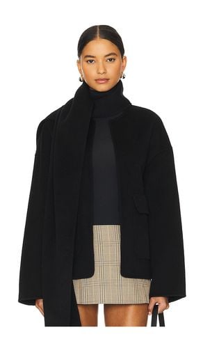 Jardin Scarf Jacket in . Taglia XL - Rue Sophie - Modalova