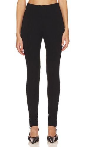 Side Slit Ponti Leggings in . Taglia M, S, XS - Rue Sophie - Modalova