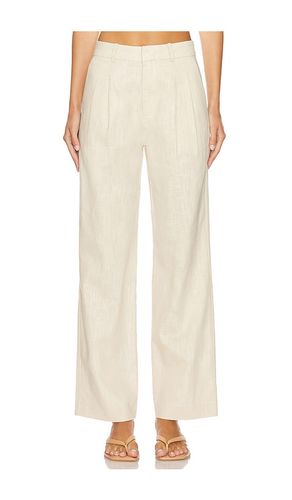 Reise Linen Pant in . Taglia M. Also in XL - Rue Sophie - Modalova