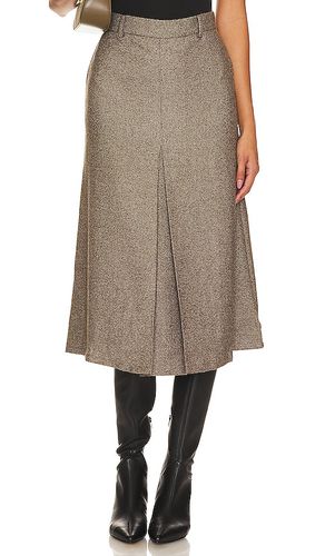 Bristol Midi Skirt in . Taglia M, S, XS - Rue Sophie - Modalova