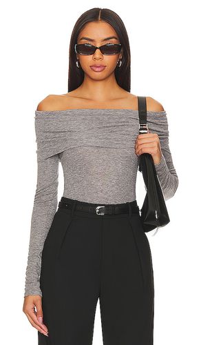 Triomphe top en color gris talla L en - Grey. Talla L (también en M, S, XL, XS, XXL) - Rue Sophie - Modalova