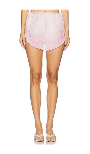 Embroidered Short in . Size L. Also in M - SWF - Modalova