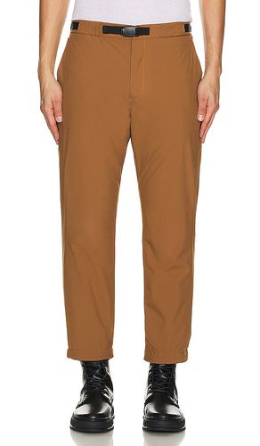Pantalones en color bronce talla L en - Tan. Talla L (también en M, S) - Snow Peak - Modalova