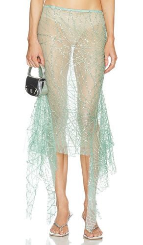 X REVOLVE Gaia Skirt in . Taglia L, S - Sketch-Y - Modalova