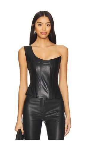 X REVOLVE Jade Leather Corset in . Size M, S, XS - Sketch-Y - Modalova