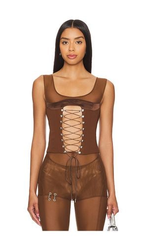 Erotica Corset in . Taglia M, S, XS - Sketch-Y - Modalova