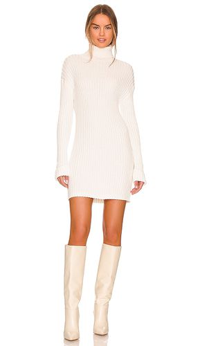 Crista Ribbed Mini Dress in . Size M, S, XL, XS - Stitches & Stripes - Modalova