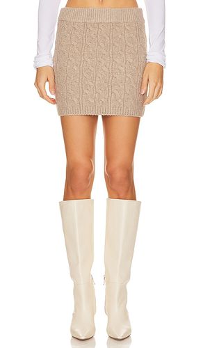 Ari Mini Skirt in . Size M, S, XL, XS - Stitches & Stripes - Modalova