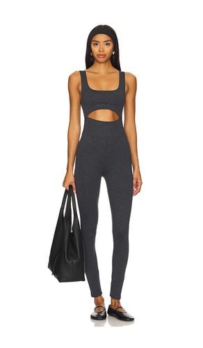 The matisse jumpsuit en color charcoal talla L en - Charcoal. Talla L (también en M, S) - STRUT-THIS - Modalova