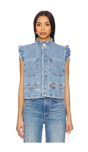 Pablo Waistcoat in . Size M, S, XL, XS, XXS - Seventy + Mochi - Modalova