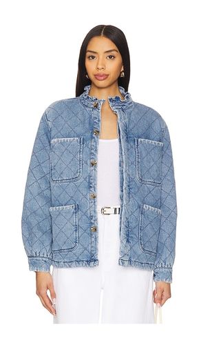 Quilted Pablo Jacket in -. Size S, XL, XS, XXS - Seventy + Mochi - Modalova