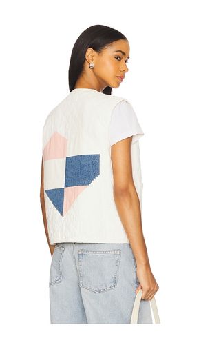 Aria Vest in . Size L. Also in M, S, XL, XS, XXS - Seventy + Mochi - Modalova
