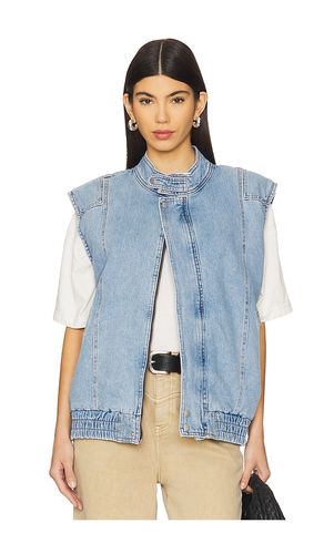 Juno Sleeveless Jacket in . Size M, S, XL, XS, XXS - Seventy + Mochi - Modalova