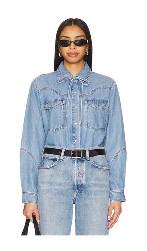 Mia Shirt in -. Size M. Also in S, XL, XS, XXS - Seventy + Mochi - Modalova