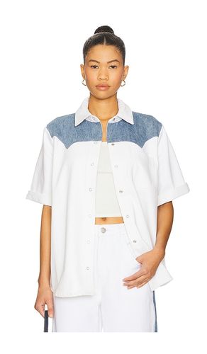Eva Shirt in . Size L. Also in S, XS - Seventy + Mochi - Modalova