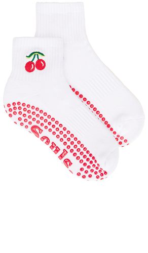 Very Cherry Grip Socks in . Size S/M - Souls. - Modalova