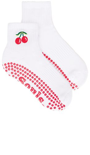 Very Cherry Grip Socks in . Taglia S/M - Souls. - Modalova