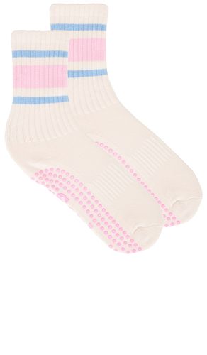 Calcetines altos en color rosado talla M/L en - . Talla M/L (también en S/M) - Souls. - Modalova
