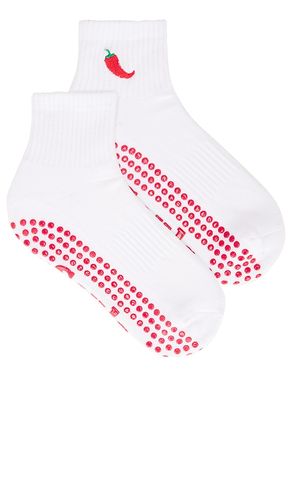 Calcetines altos en color blanco talla M/L en - . Talla M/L (también en S/M) - Souls. - Modalova