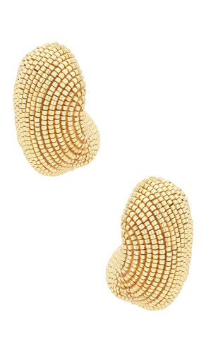 Arele Earrings in - Susana Vega - Modalova