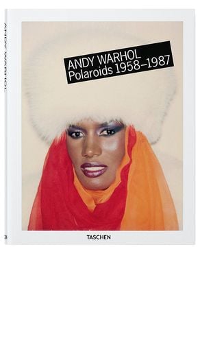 TISCHBUCH WARHOL POLAROIDS in - TASCHEN - Modalova