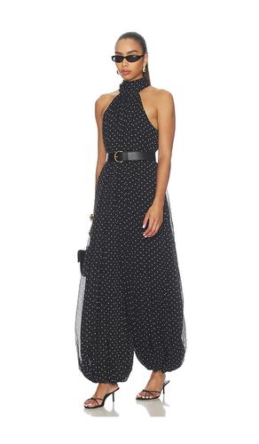 Chiffon Balloon Jumpsuit in . Size 32. Also in 36, 38, 40, 42, 46 - ROTATE - Modalova