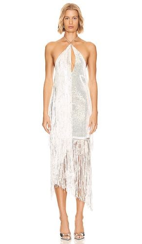 Mini Fringe Dress in . Taglia 36 - ROTATE - Modalova