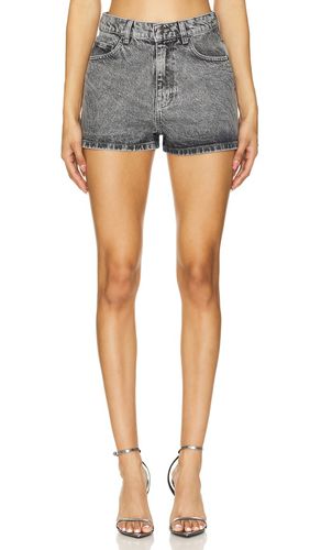 Rhinestone Denim Shorts in . Taglia 25, 26, 27 - ROTATE - Modalova