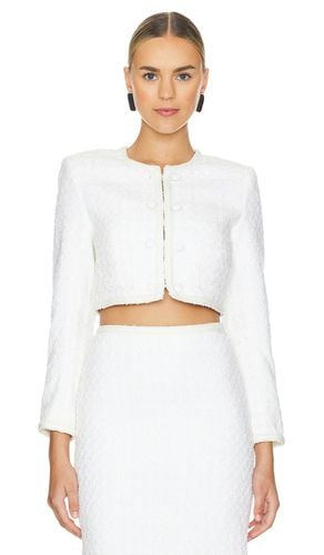 Cropped Jacket in . Taglia 34 - ROTATE - Modalova