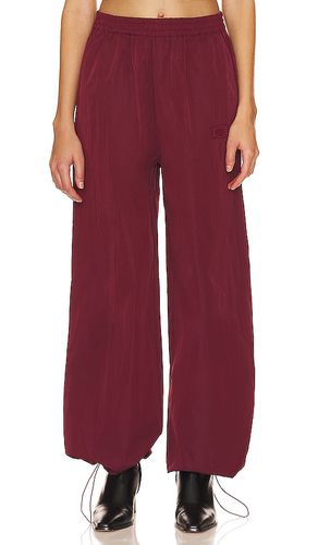 SUNDAY Straight Leg Parachute Pants in . Taglia S, XS - ROTATE - Modalova