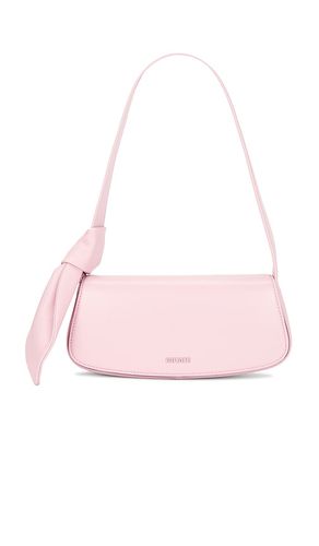 Leather Knot Strap Bag in - ROTATE - Modalova