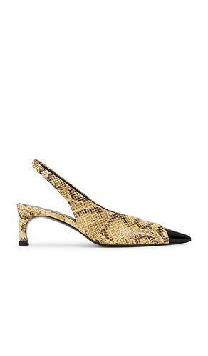 Slingback Pump in . Size 36. Also in 38, 39 - ROTATE - Modalova