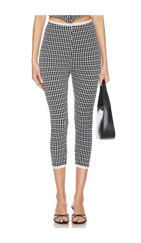 Gina Capri Pants in . Taglia L, S, XL, XS - Somebodee - Modalova