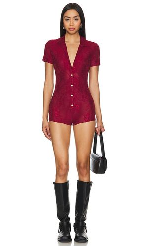 X REVOLVE Capri Romper in . Size L. Also in M - Somebodee - Modalova