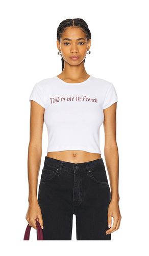 SHIRT TALK TO ME IN FRENCH in . Size M, S - Somebodee - Modalova