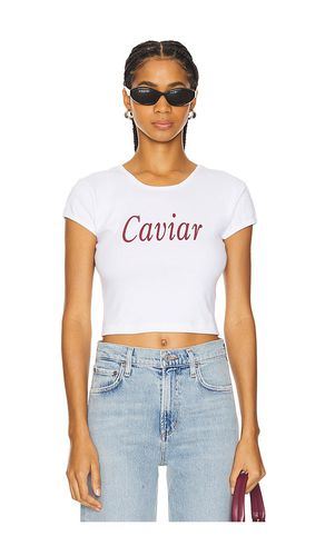 Caviar Tee in . Taglia M, S - Somebodee - Modalova