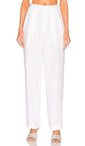 Pantalón lucien en color blanco talla 12 en - White. Talla 12 (también en 2, 4) - The Bar - Modalova