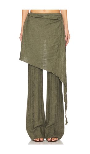 Verona Trousers in . Taglia M, S - TG Botanical - Modalova