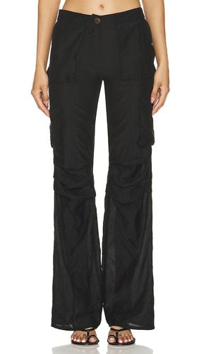 Pantalones archie en color talla L en - Black. Talla L (también en M, S) - TG Botanical - Modalova