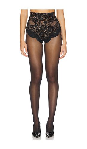 Toni lace short en color talla M en - Black. Talla M (también en S, XS) - The Dolls House - Modalova