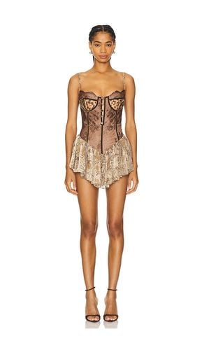 Roxanna Playsuit in . Taglia XL - The Dolls House - Modalova