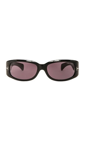 TOM FORD Corey Sunglasses in Black - TOM FORD - Modalova