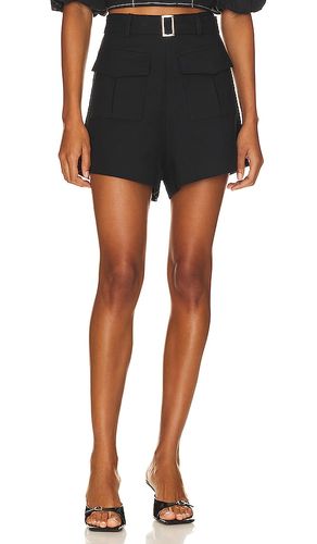 Camilla short en color talla XS en - Black. Talla XS (también en S, M, L, XL) - The Femm - Modalova